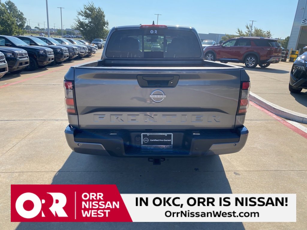Used 2025 Nissan Frontier SV w/ SV Convenience Package image 6