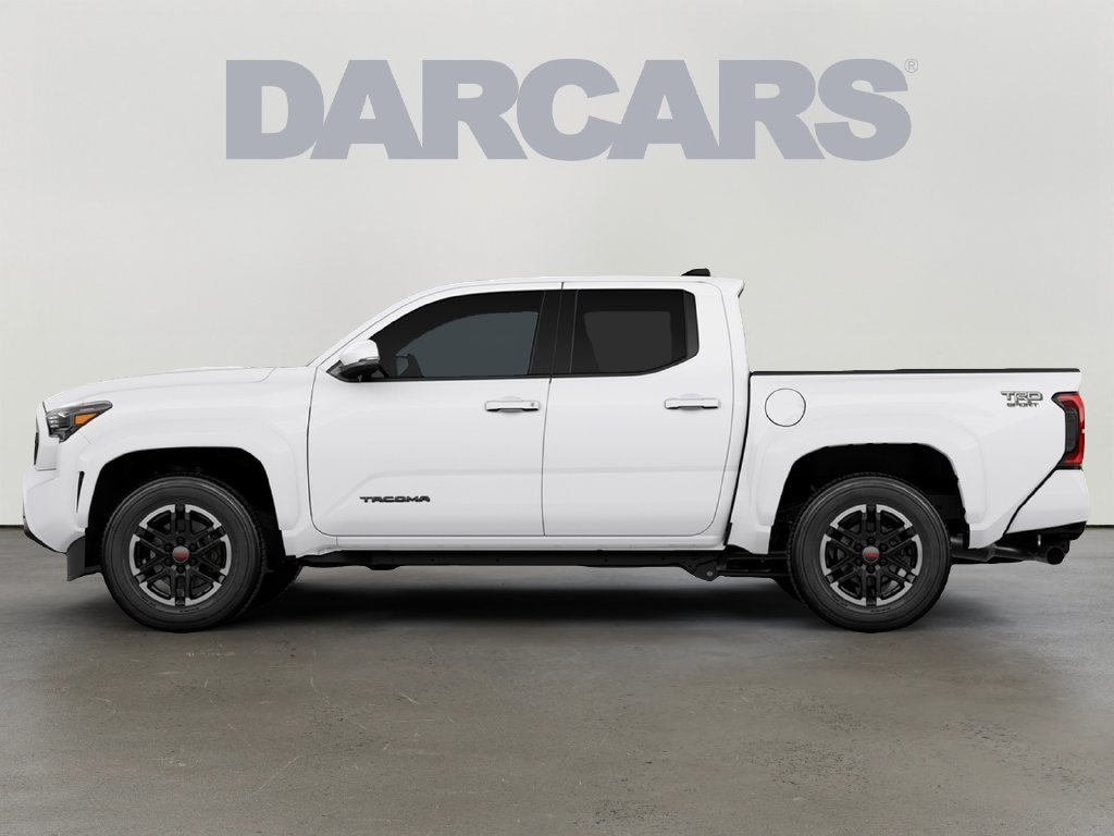 New 2026 Toyota Tacoma TRD Sport AWD/4WD image 11
