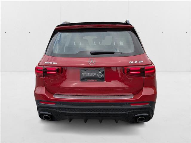 New 2026 Mercedes-Benz GLB 35 AMG 4MATIC image 7