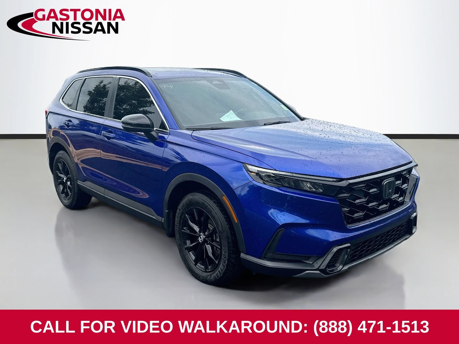 Used 2023 Honda CR-V Sport