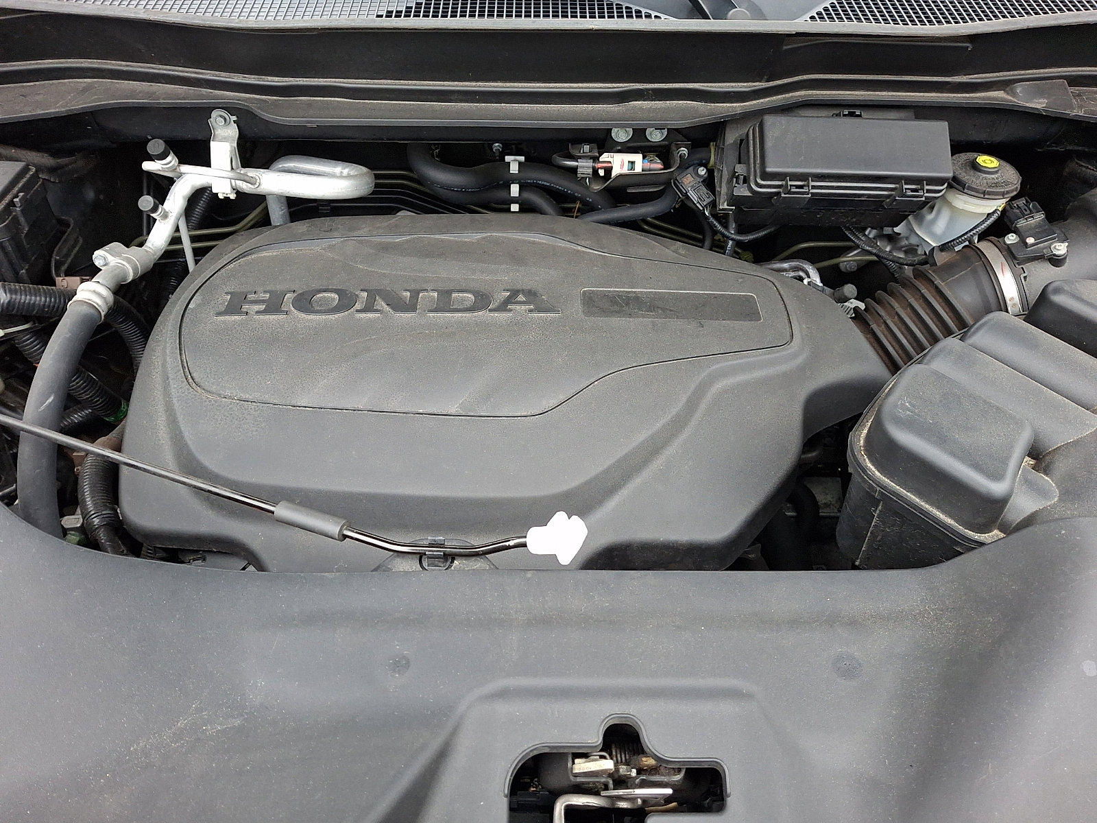 Certified 2022 Honda Passport Elite image 29