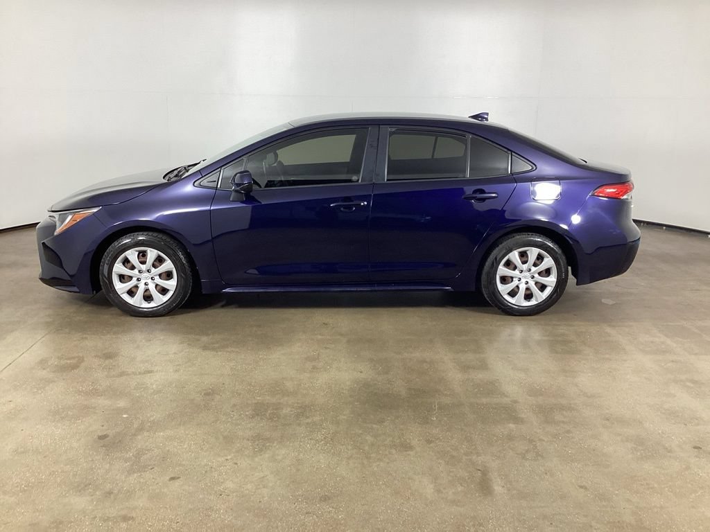 Used 2021 Toyota Corolla LE FWD image 10