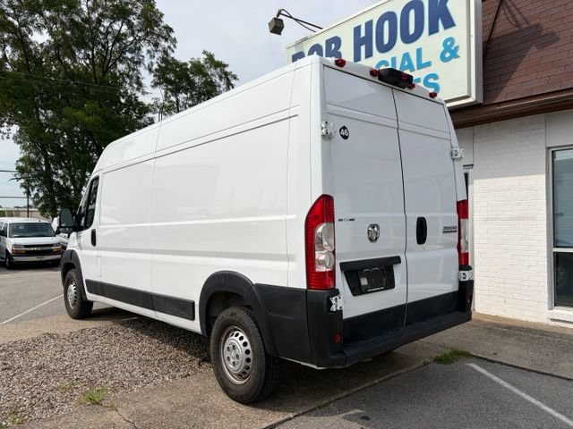 Used 2025 RAM ProMaster 3500 w/ Convenience Group FWD image 7