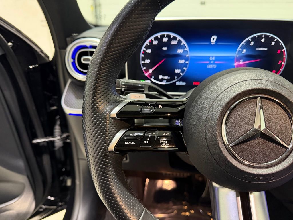 Used 2024 Mercedes-Benz C 300 4MATIC Sedan image 17
