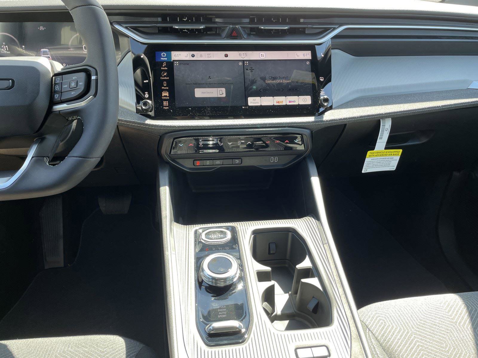 New 2026 Jeep Cherokee Laredo AWD/4WD image 19