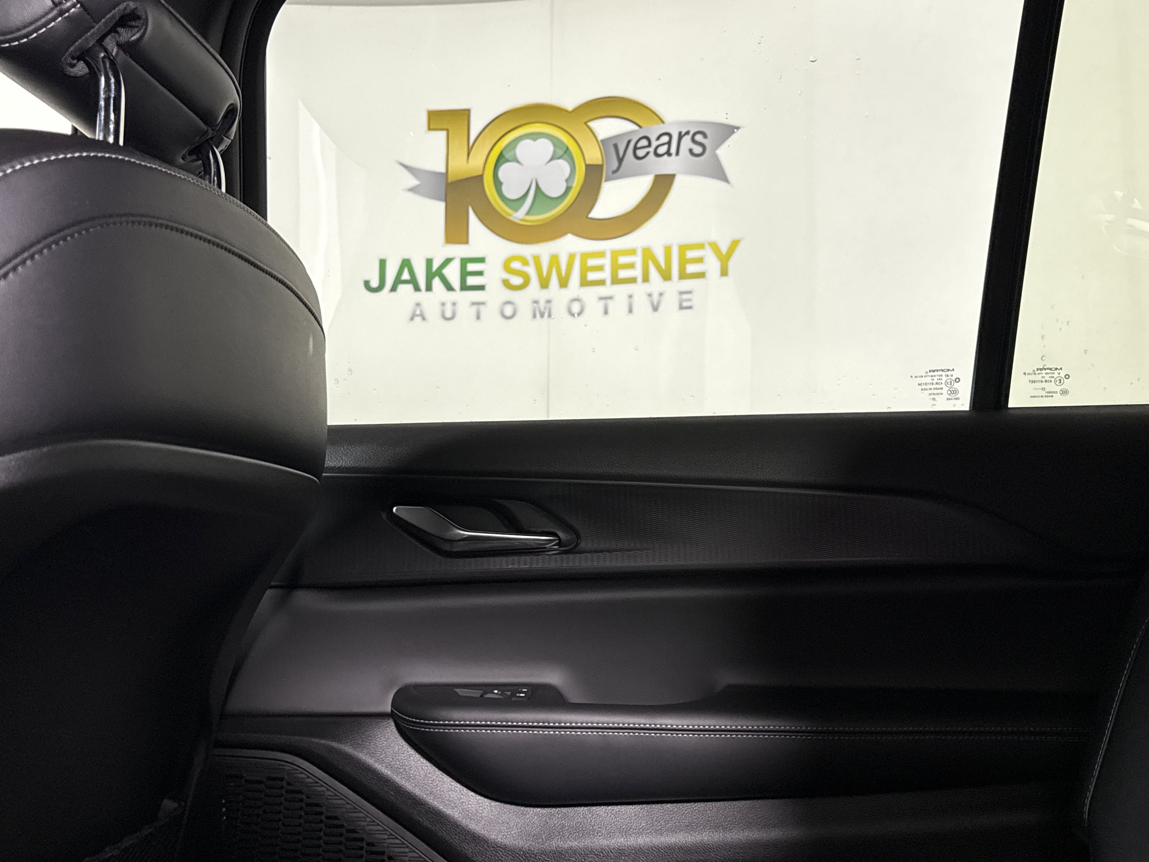 New 2025 Jeep Grand Cherokee L Altitude image 28