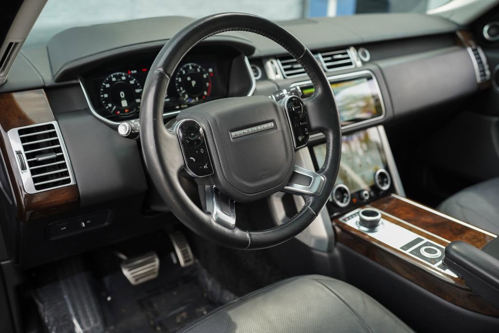 Used 2021 Land Rover Range Rover Westminster Edition image 19