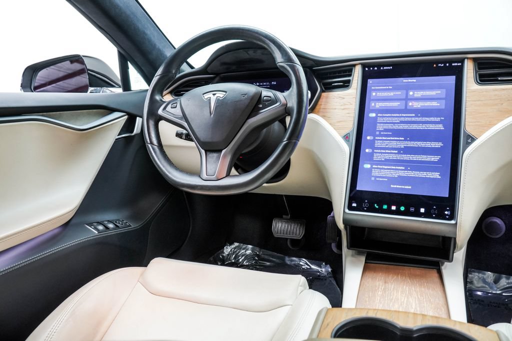 Used 2020 Tesla Model S Long Range AWD/4WD image 25