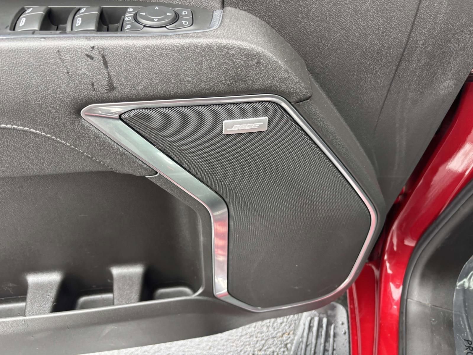 Used 2024 Chevrolet Silverado 2500 LTZ w/ LTZ Premium Package image 16