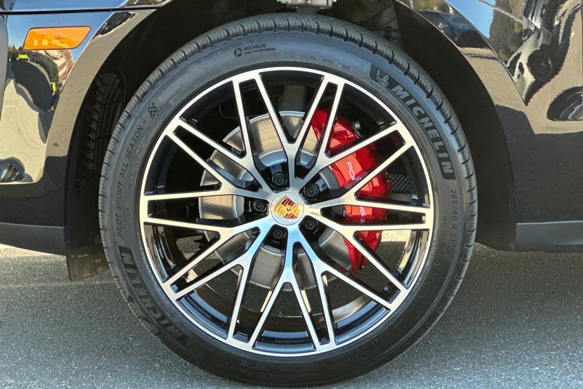 New 2026 Porsche Macan S image 44