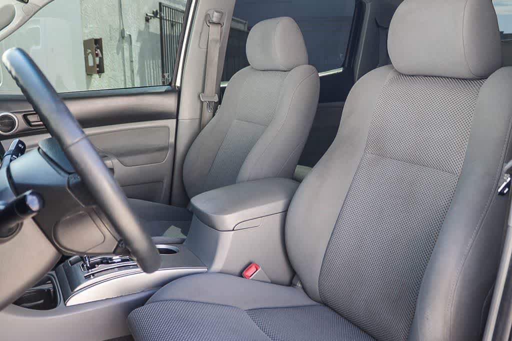 Used 2007 Toyota Tacoma 4x4 Double Cab w/ TRD Sport Pkg #1 image 17