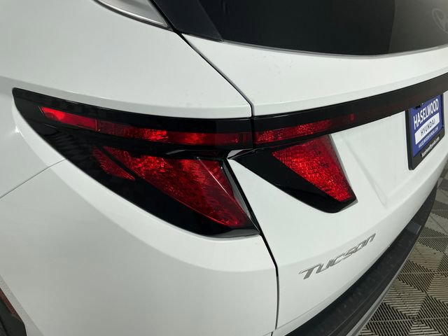 New 2026 Hyundai Tucson SEL image 16