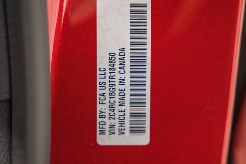 New 2026 Chrysler Pacifica Select image 34