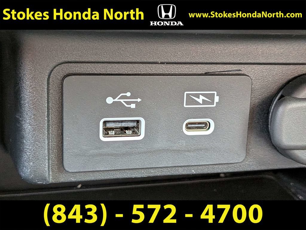 Certified 2025 Honda Passport TrailSport image 27