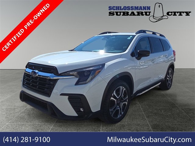 Certified 2024 Subaru Ascent Limited w/ Technology Package