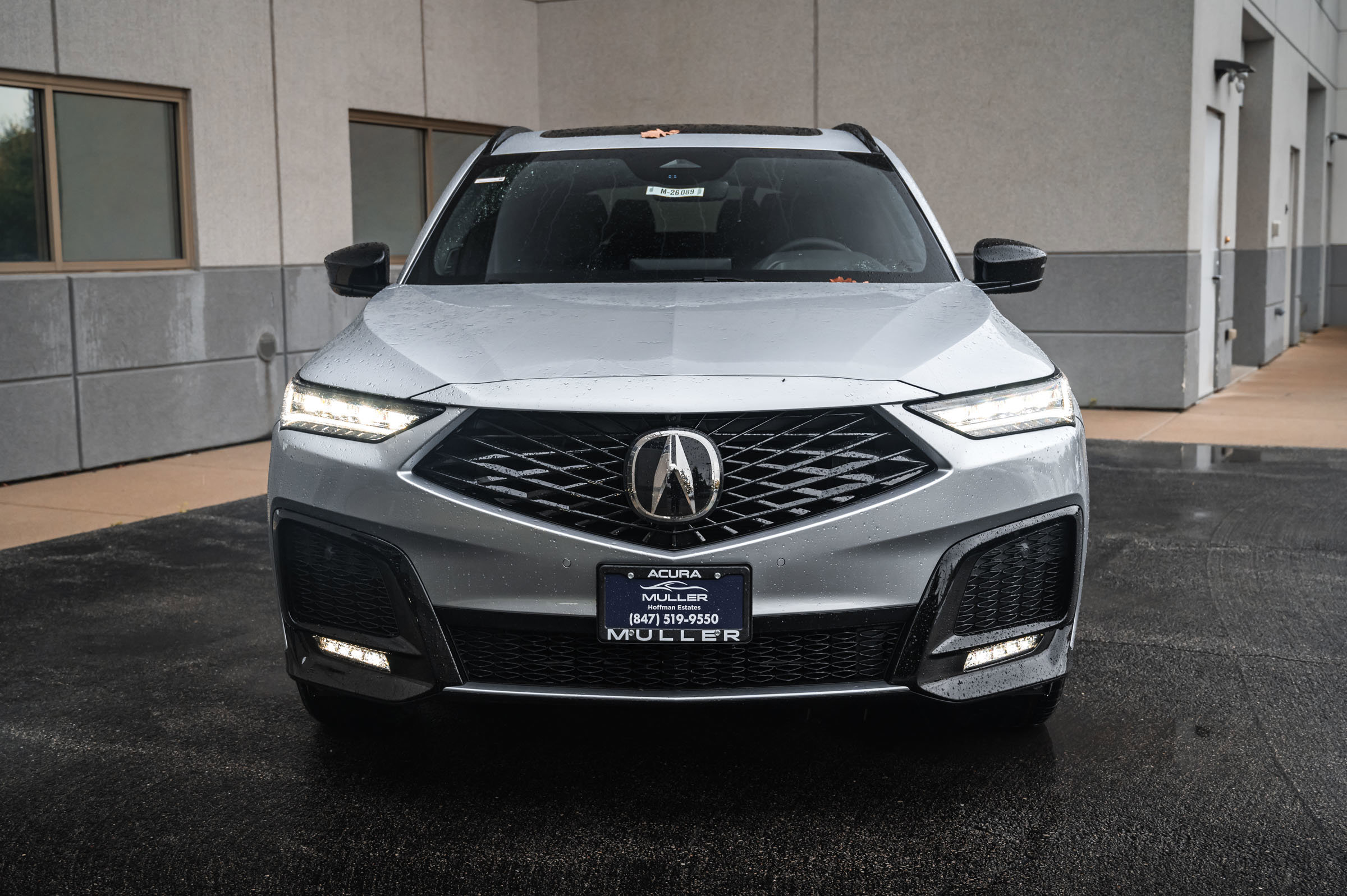 New 2026 Acura MDX A-Spec image 8