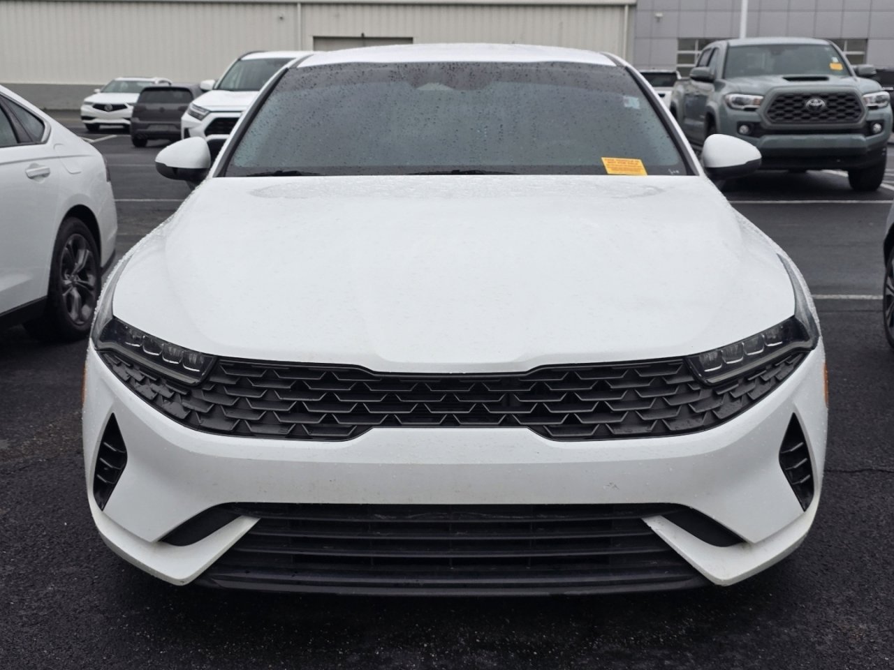 Used 2022 Kia K5 LXS image 2