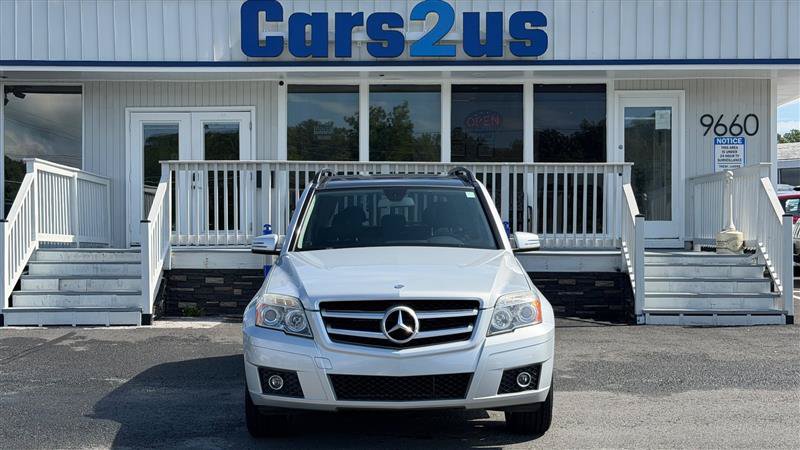Used 2012 Mercedes-Benz GLK 350 4MATIC image 10