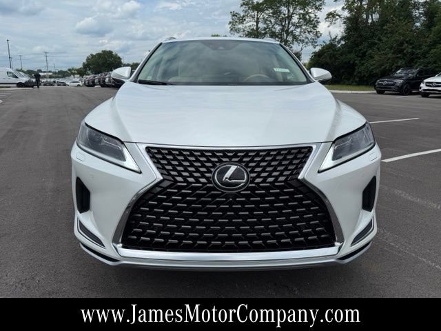 Used 2022 Lexus RX 350L Premium w/ Premium Package AWD/4WD image 2