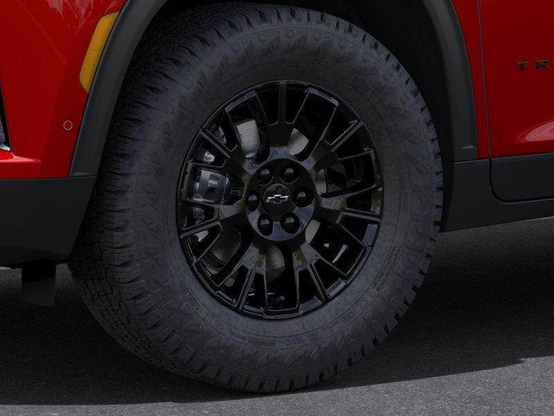 New 2025 Chevrolet Traverse Z71 w/ Enhanced Driving Package AWD/4WD image 10