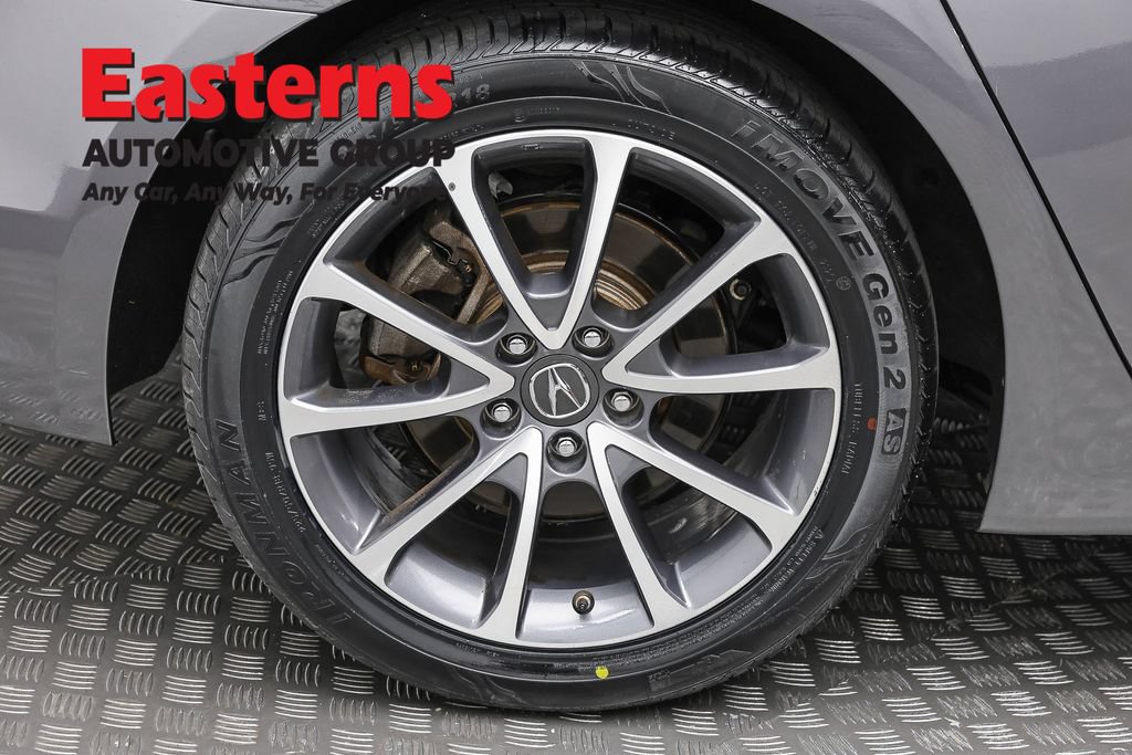Used 2018 Acura TLX w/ Technology Package FWD image 33