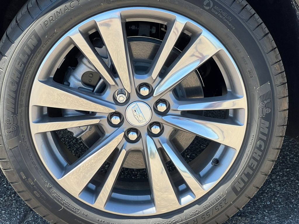 New 2026 Cadillac XT5 Premium Luxury w/ Driver Assist Package AWD/4WD image 5