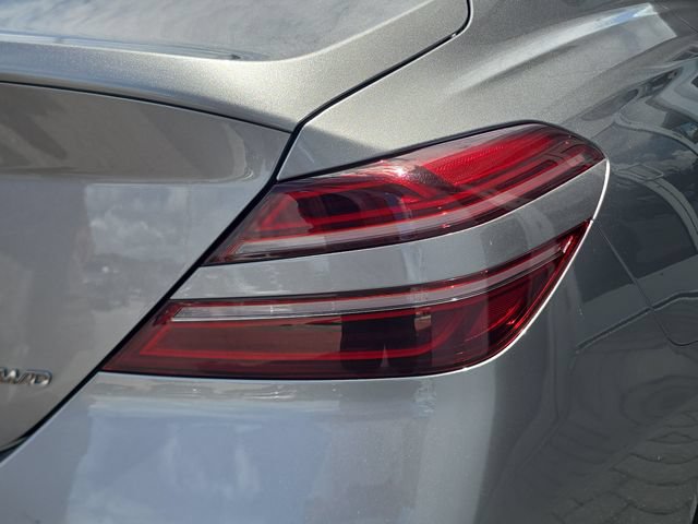 Used 2025 Genesis G70 2.5T AWD/4WD image 8