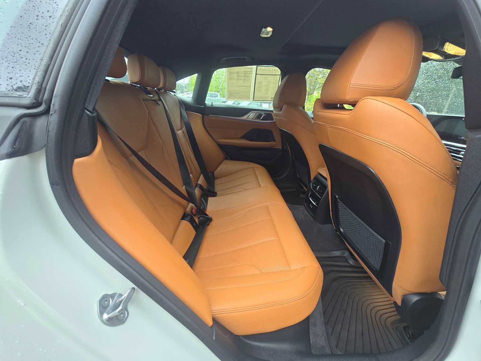 Used 2023 BMW i4 eDrive35 RWD image 12