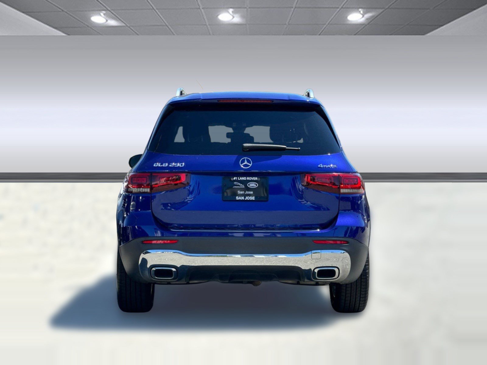 Used 2021 Mercedes-Benz GLB 250 4MATIC image 10