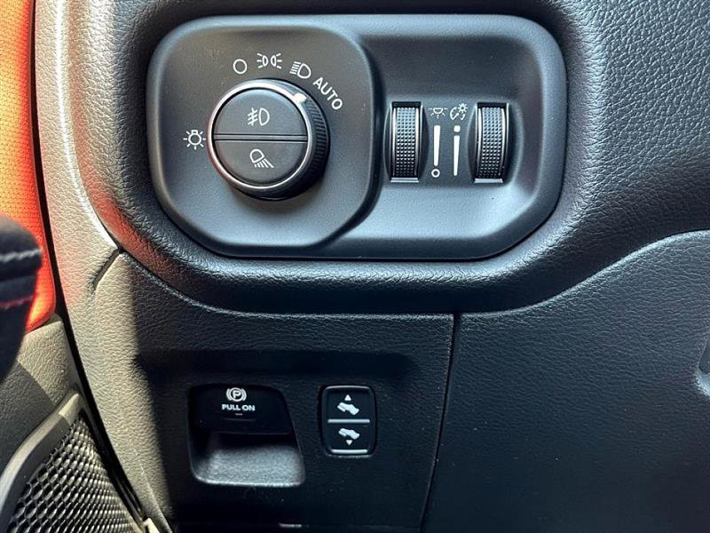 Used 2025 RAM 1500 Rebel w/ Rebel Level 1 Equipment Group image 34