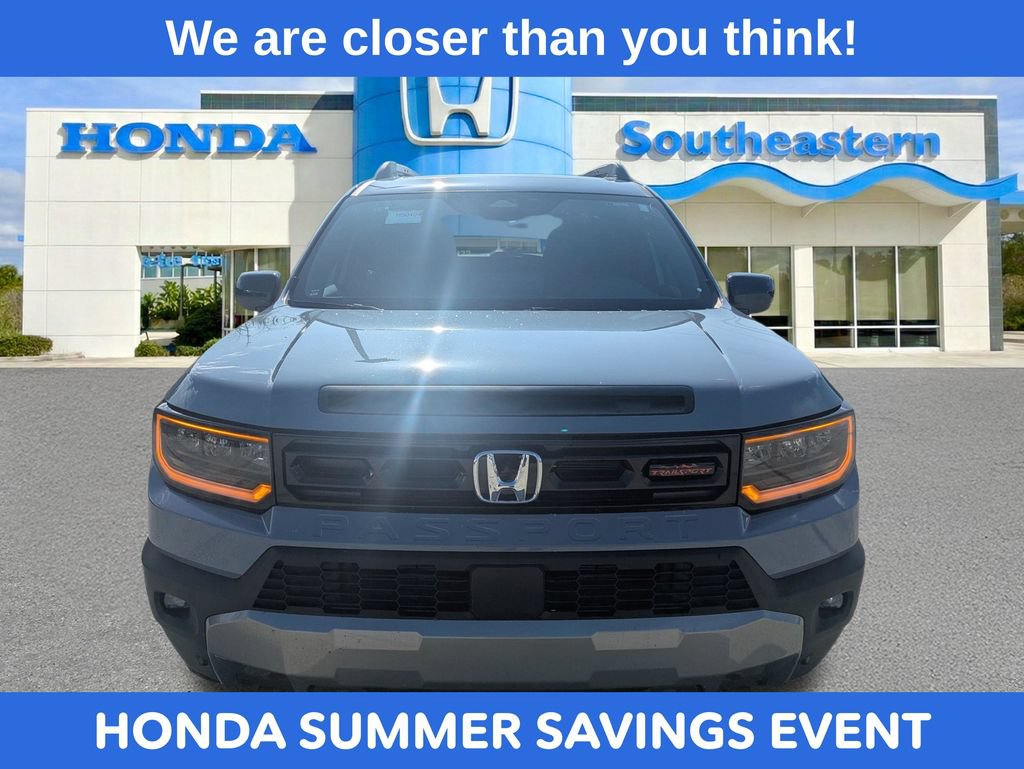 New 2026 Honda Passport TrailSport image 9