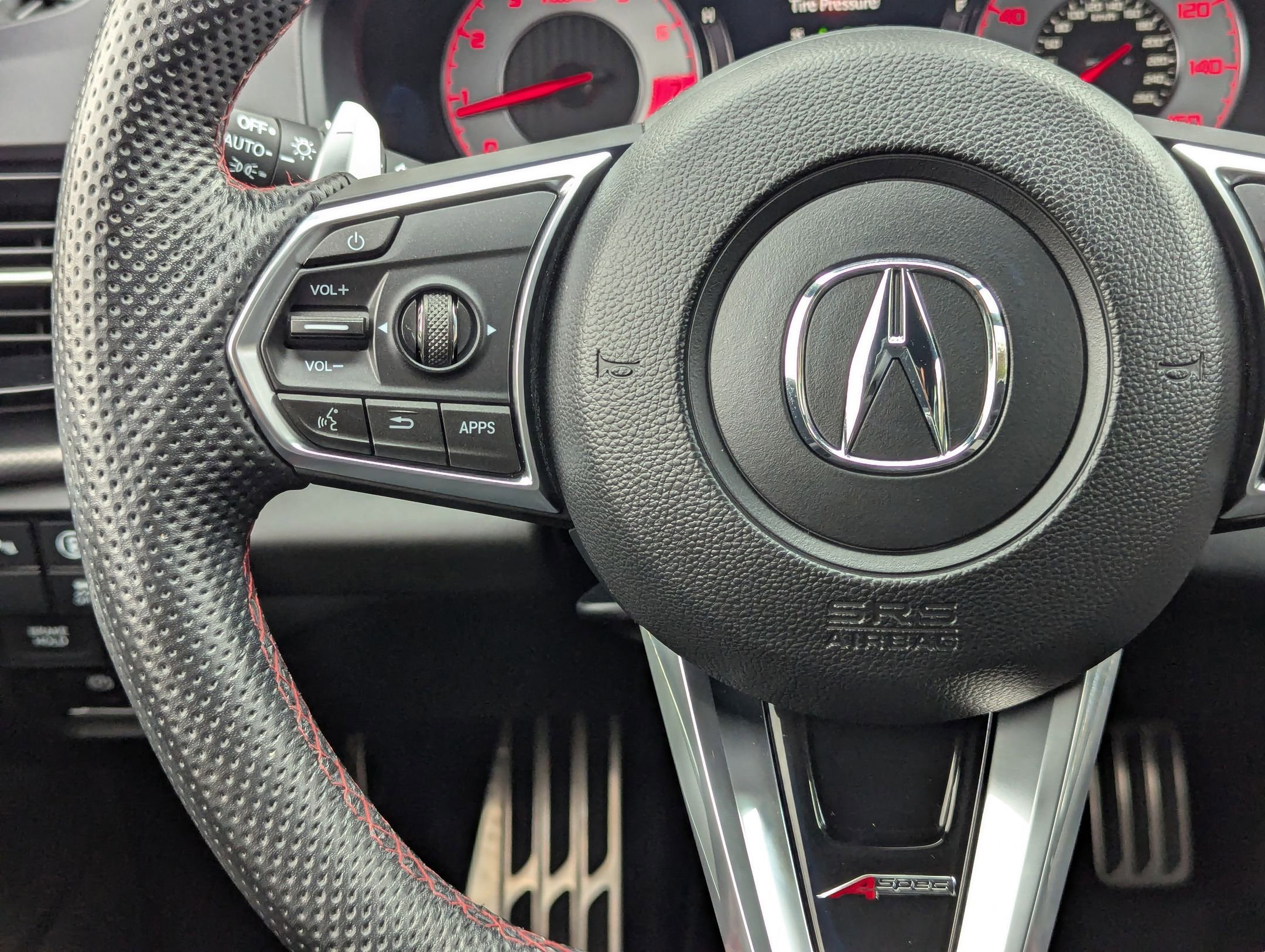 Certified 2023 Acura RDX A-Spec image 21