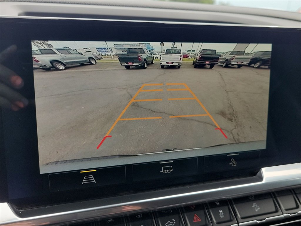 Used 2023 Chevrolet Silverado 1500 RST image 14
