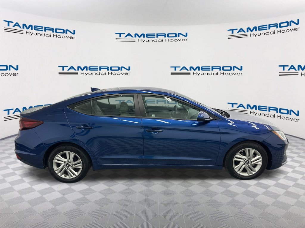 Used 2020 Hyundai Elantra SEL FWD image 6