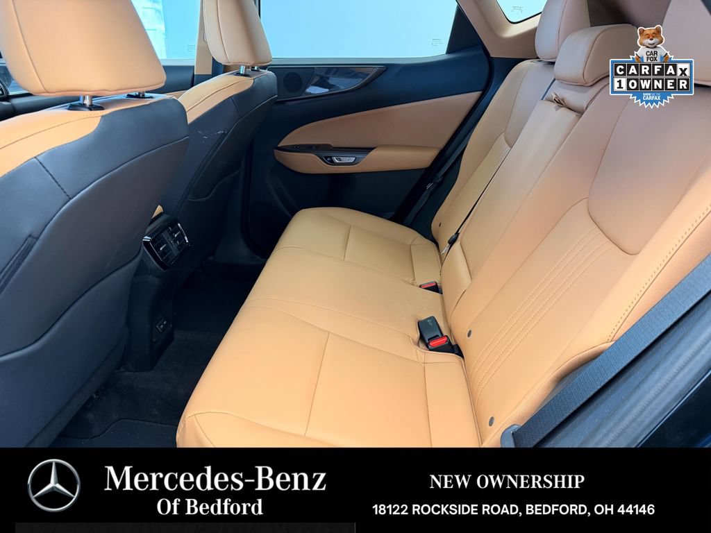 Used 2023 Lexus NX 350 AWD image 19