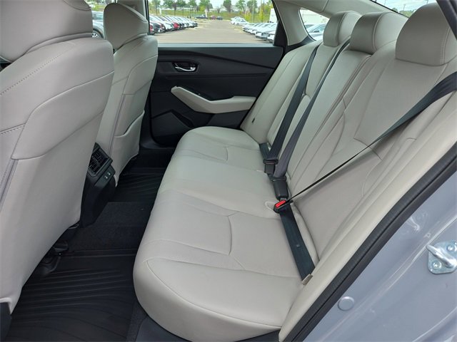 New 2025 Honda Accord EX-L image 5