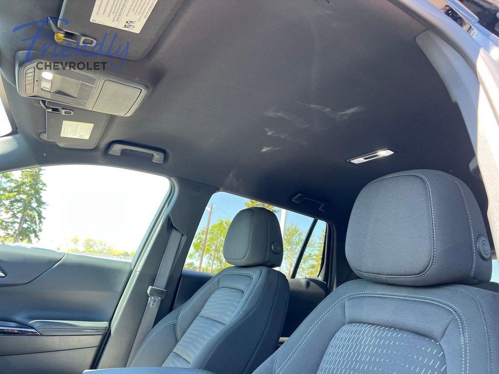Certified 2025 Chevrolet Equinox LT w/ Safety and Technology Package AWD/4WD image 24