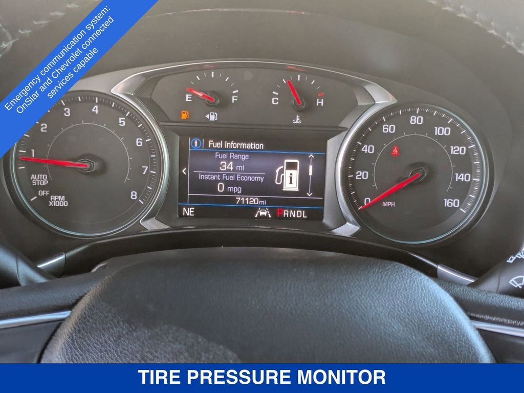 Used 2020 Chevrolet Equinox LT image 22