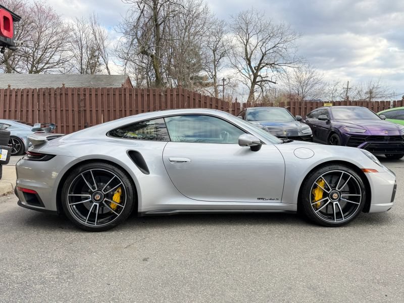Used 2023 Porsche 911 Turbo S AWD/4WD image 5