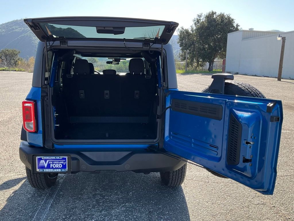 Used 2025 Ford Bronco Big Bend image 16