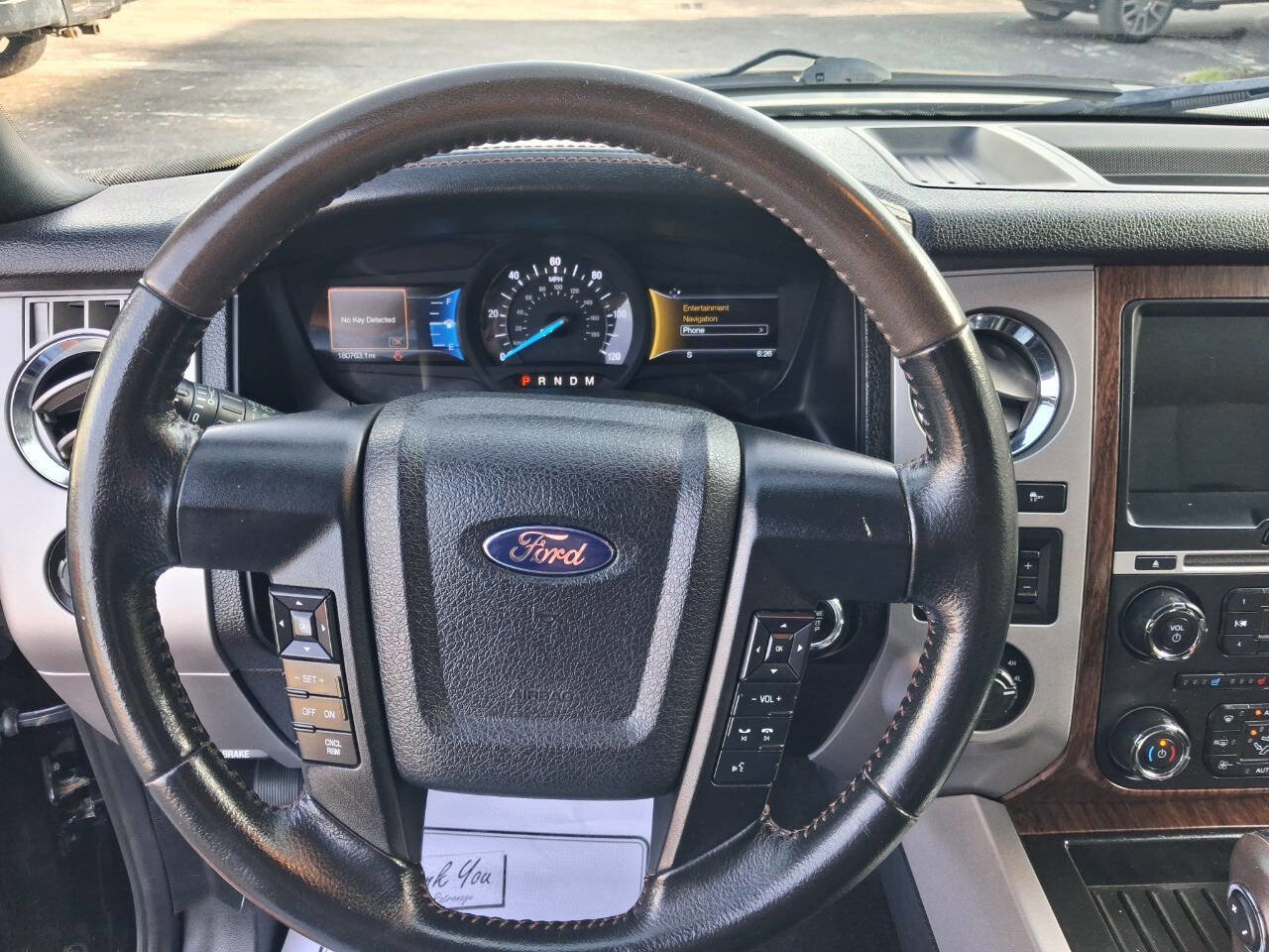Used 2016 Ford Expedition EL King Ranch AWD/4WD image 11