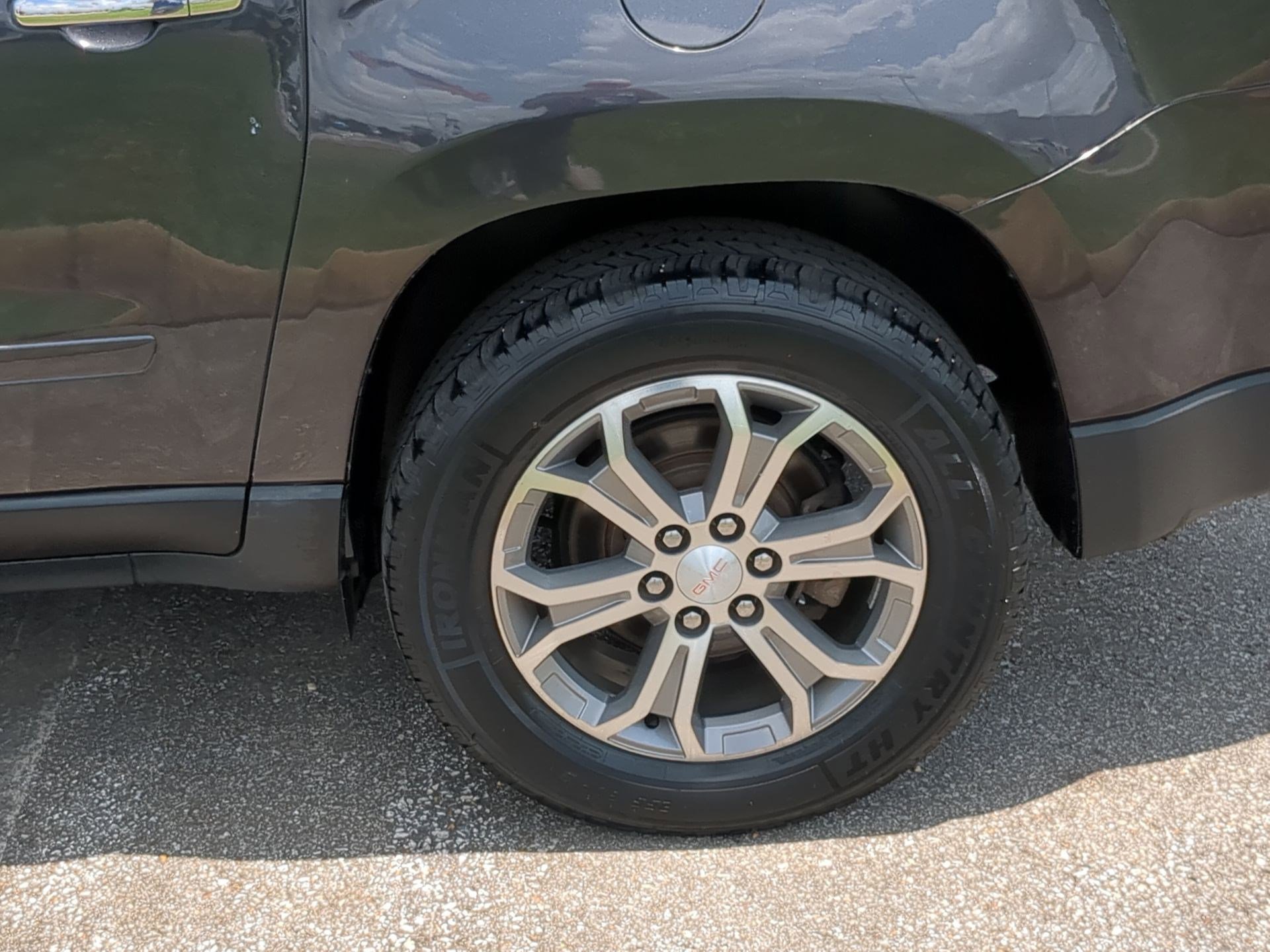 Used 2014 GMC Acadia SLT FWD image 10