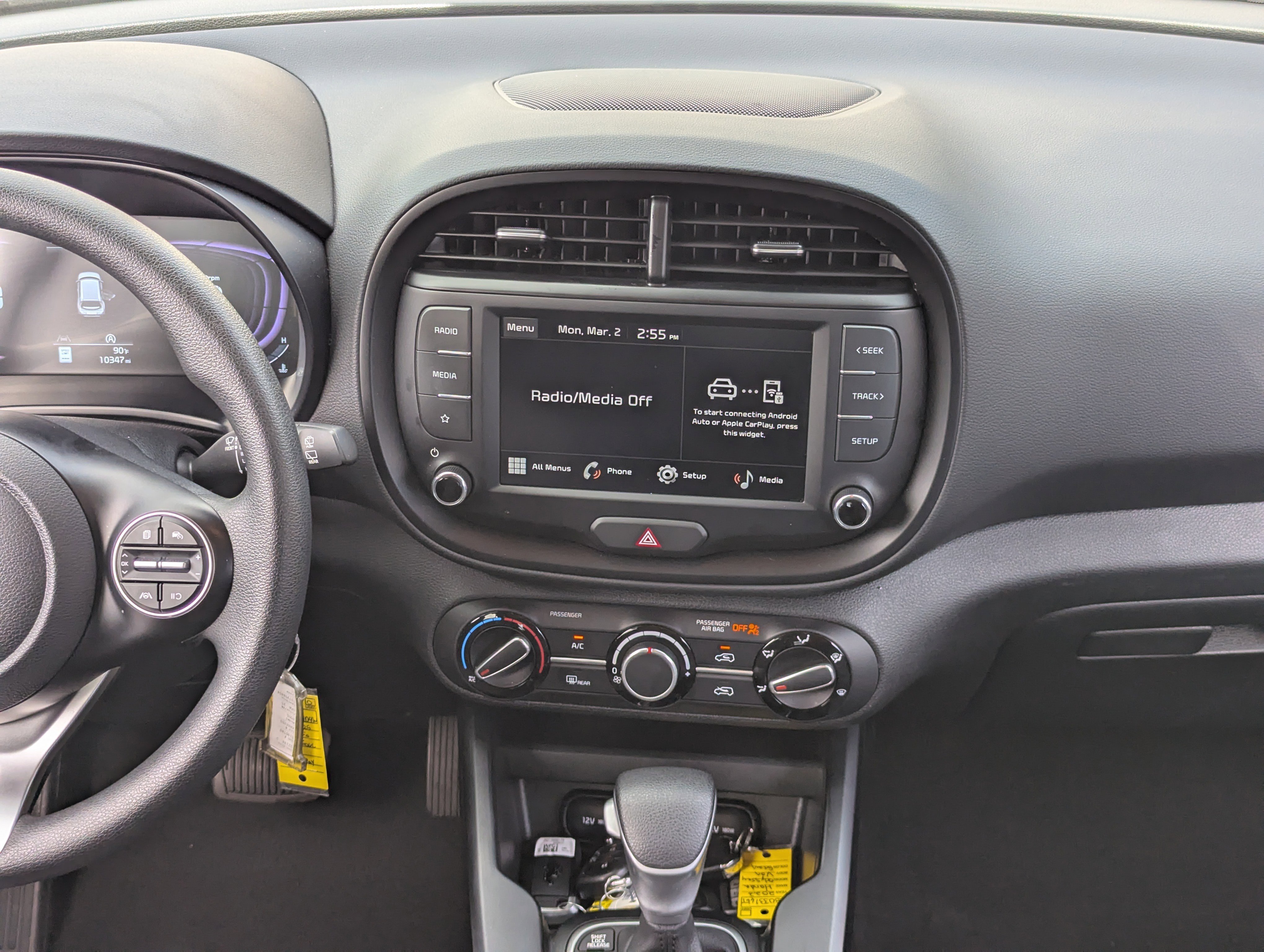 Certified 2025 Kia Soul S image 14