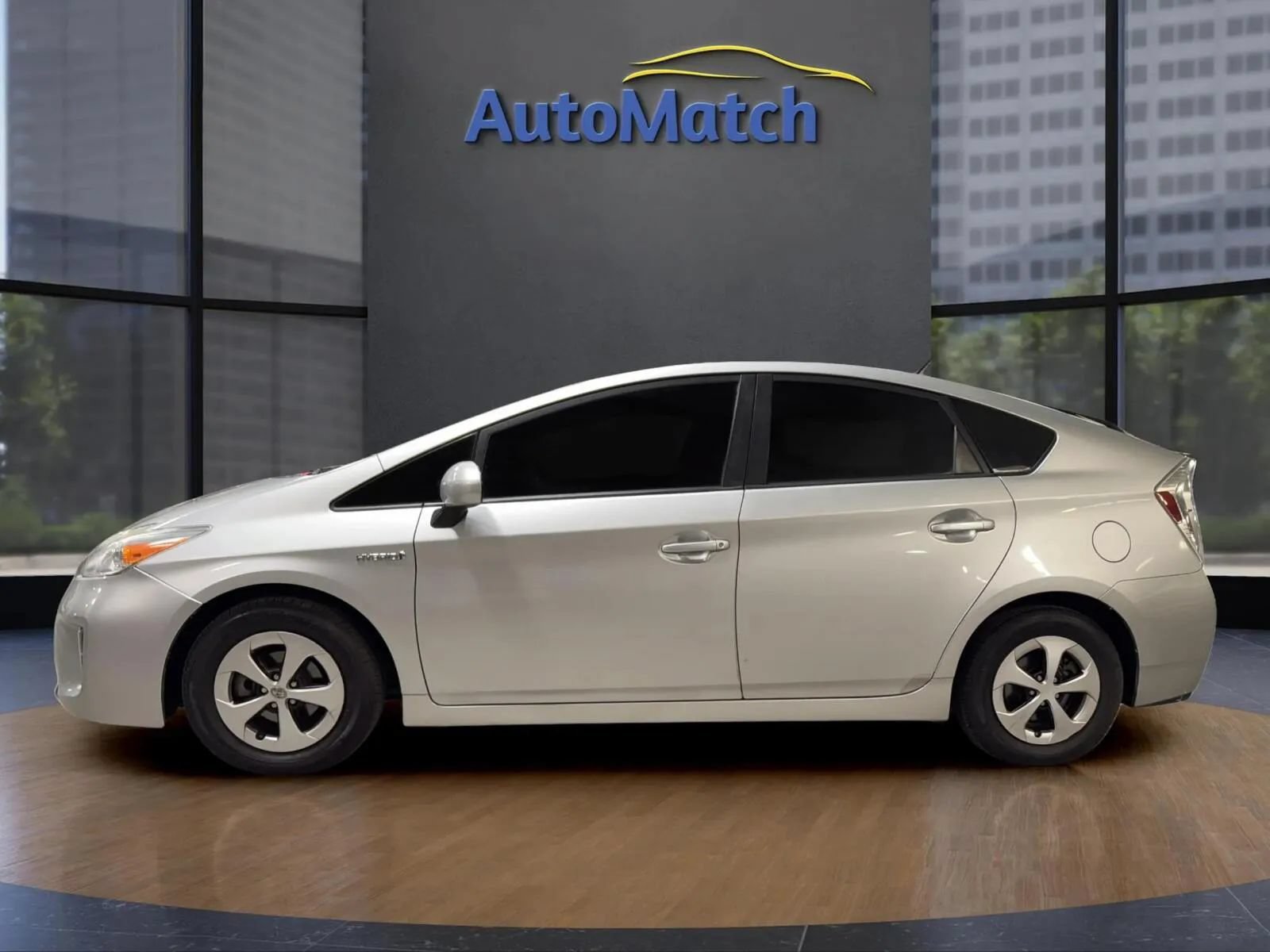 Used 2014 Toyota Prius Four w/ Protection Package image 5