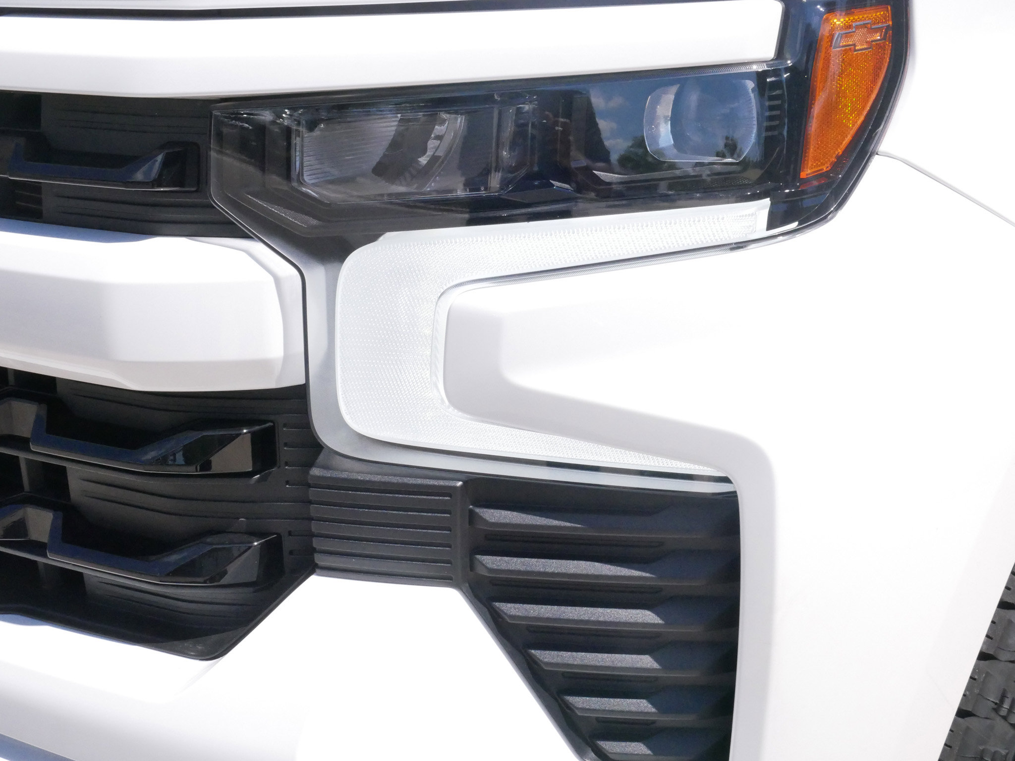 Used 2026 Chevrolet Silverado 1500 RST image 6