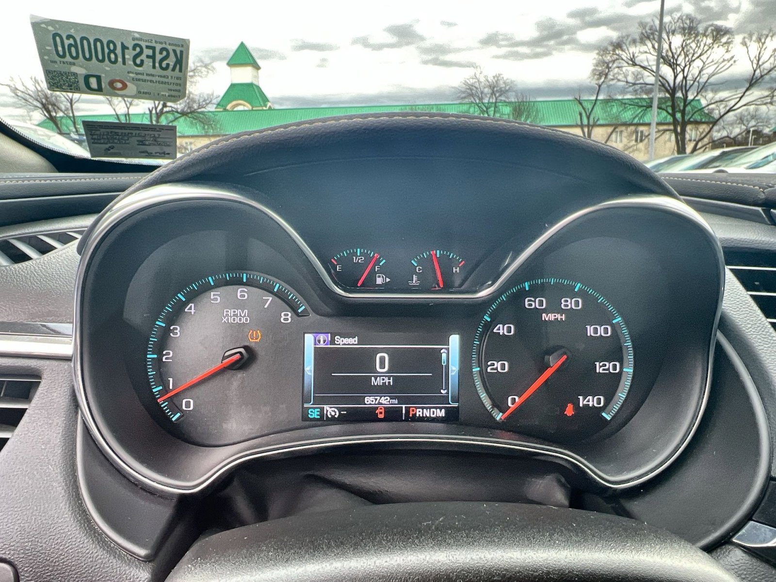 Used 2018 Chevrolet Impala Premier image 17