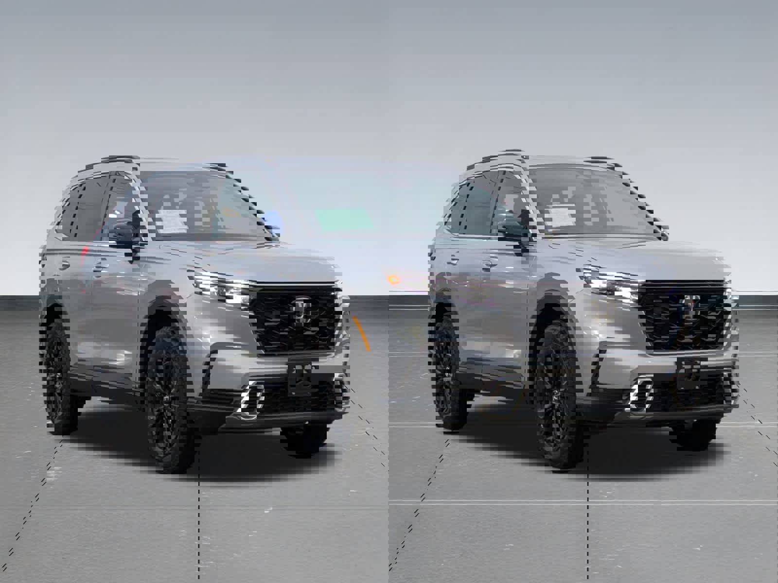 Certified 2025 Honda CR-V Sport Touring image 9