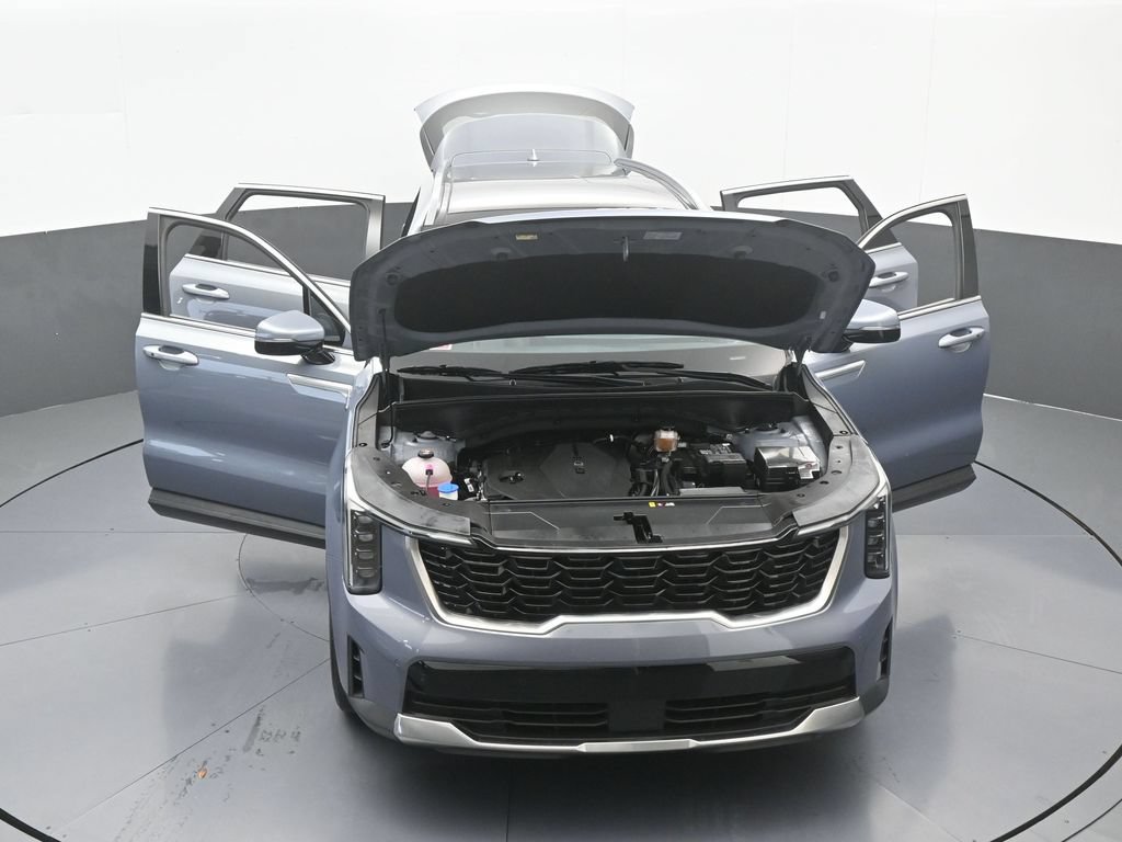 Used 2025 Kia Sorento S w/ Panoramic Sunroof Package FWD image 76
