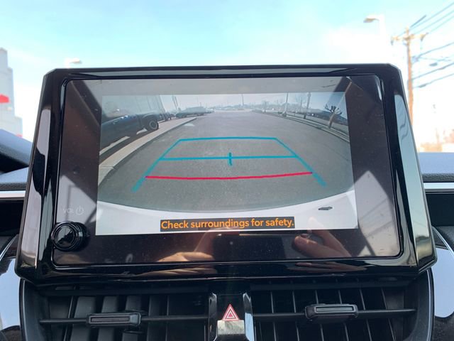 Used 2026 Toyota Corolla Cross LE image 23