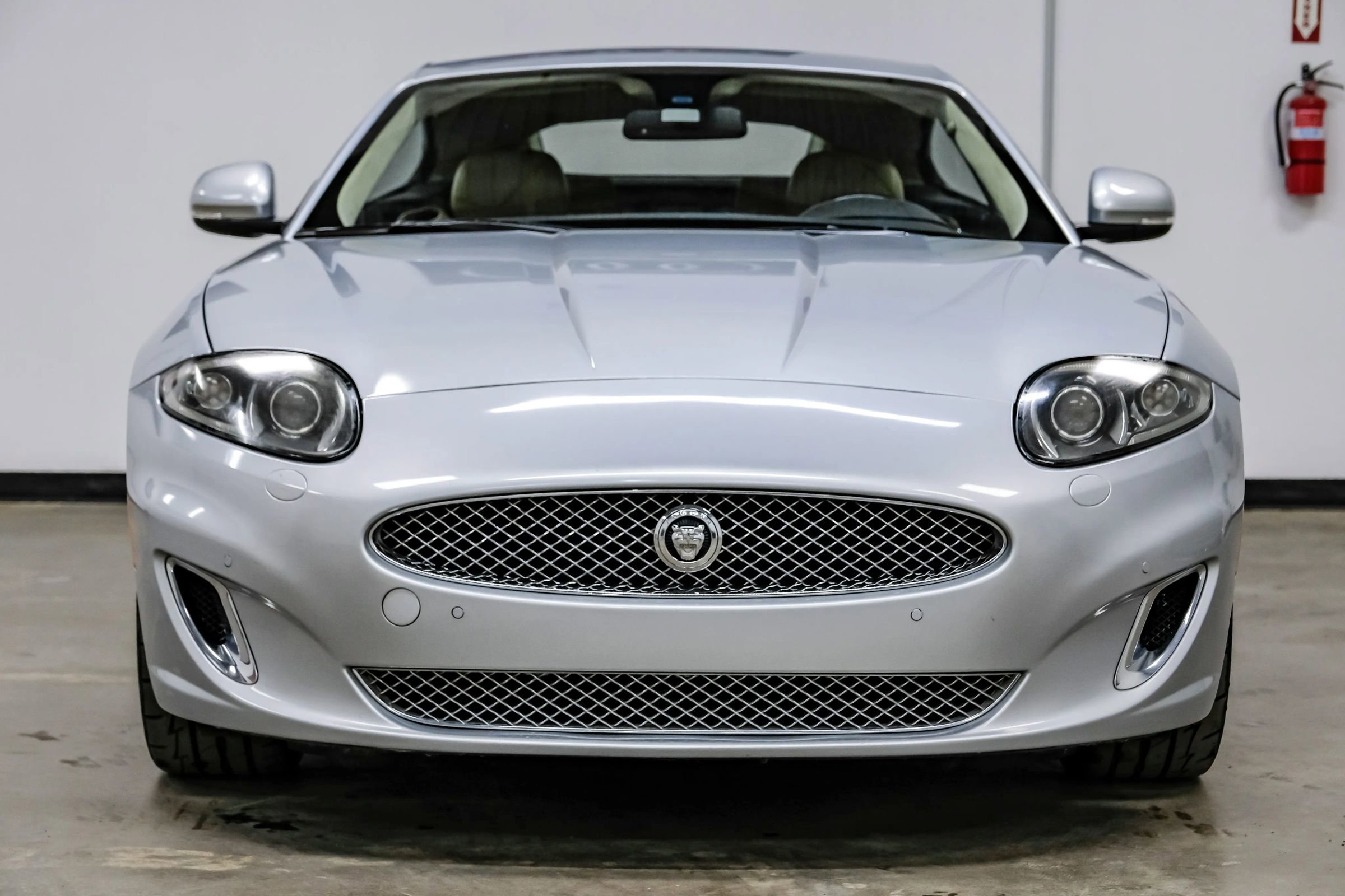Used 2012 Jaguar XK Coupe image 5